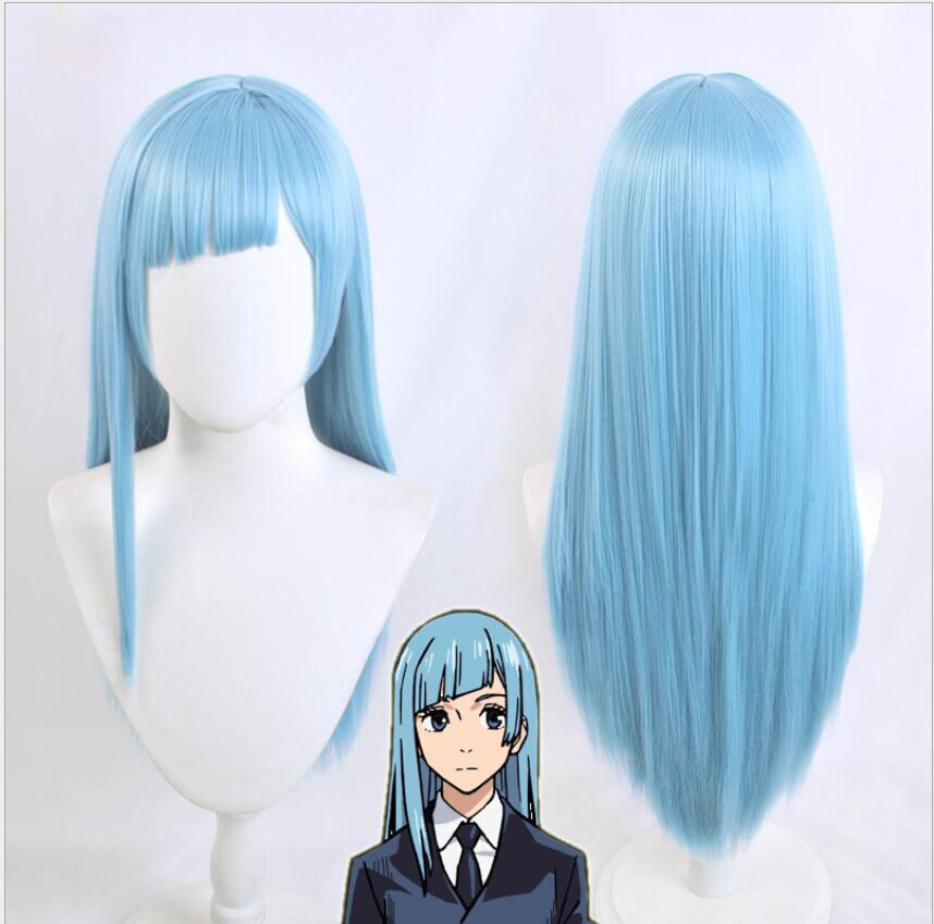 Kasumi Miwa Cosplay Jujutsu Kaisen ڽ  70cm ũ   ڽ ִϸ̼ ڽ   ռ 